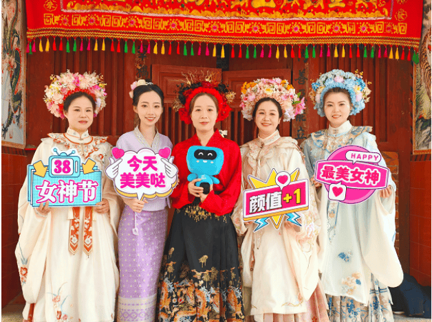 中建七局六公司：換下工裝<strong></p>
<p>工裝公司
</strong>，和最美半邊天 一起驚艷時(shí)光！:工裝公司
